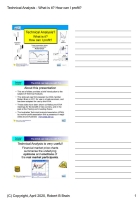 The free set of slide handout notes.