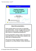 The detailed notes and slides for Premium Toolbox Members (will open in a new window).