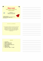 The free set of slide handout notes.